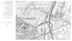 Utrecht kaart Utrecht