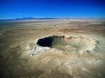 Utrecht Meteor_Crater_Near_Winslow_Arizona